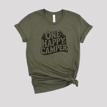 One Happy Camper