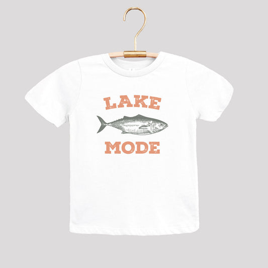 Lake Mode Fish - KIDS