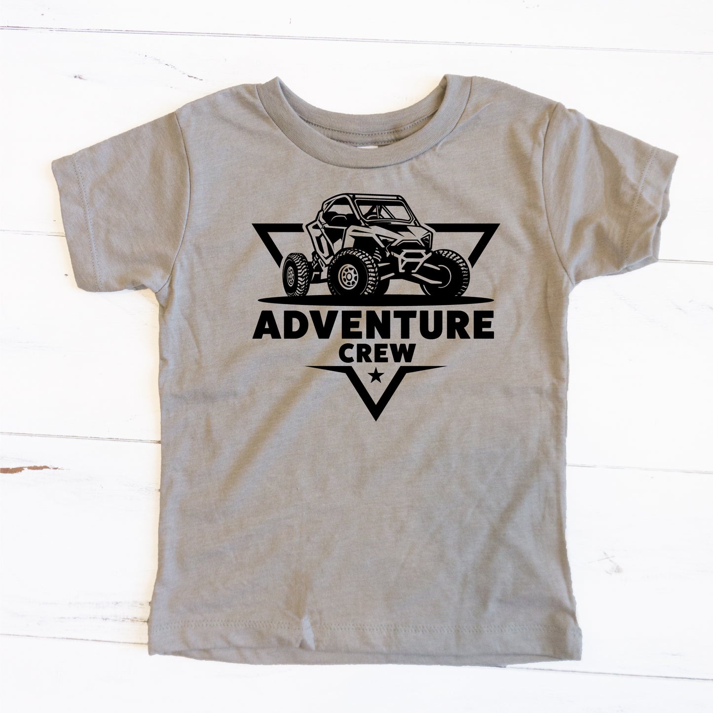 Adventure Crew - Toddler Tee