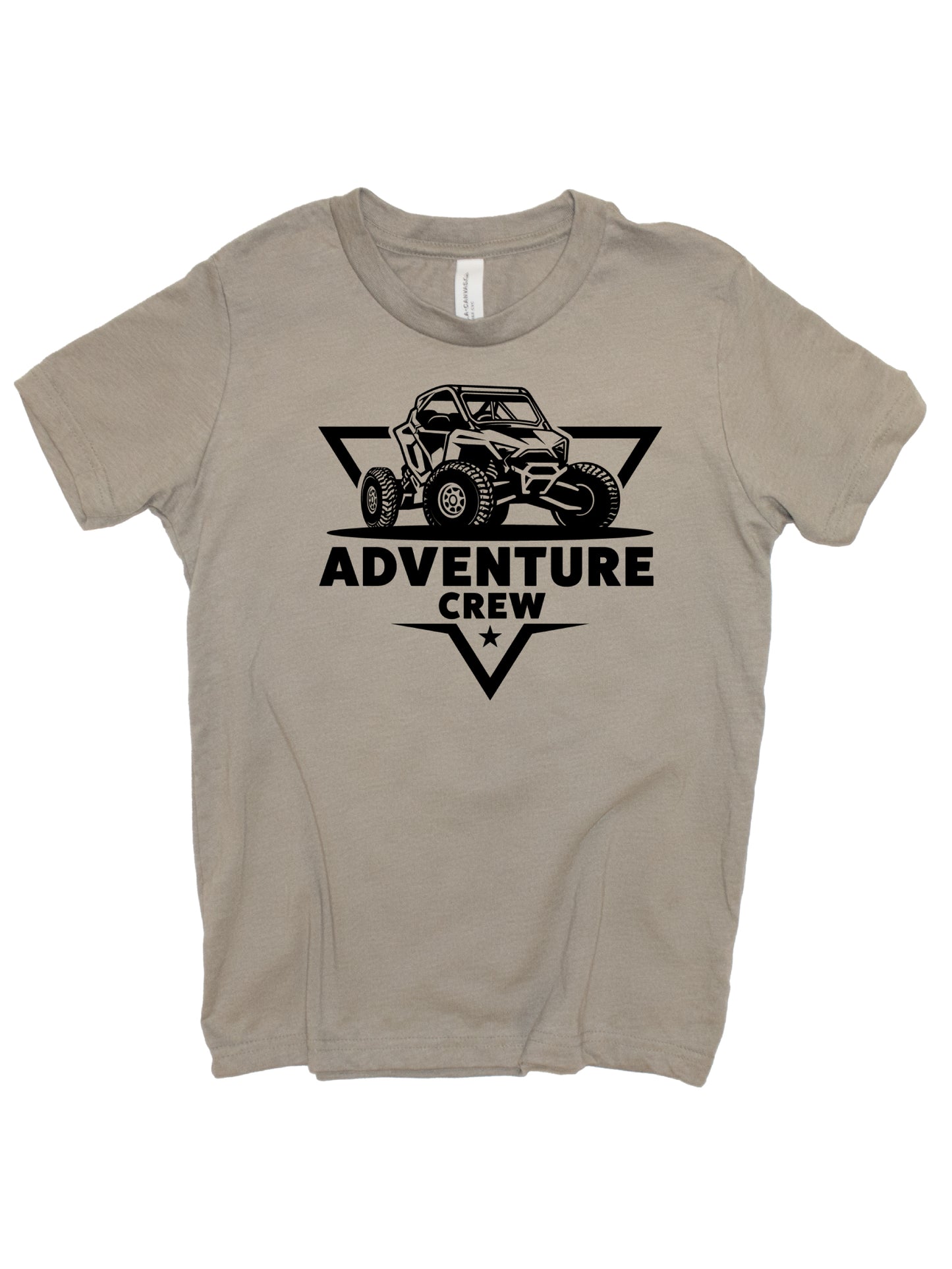 Adventure Crew - Youth Tee