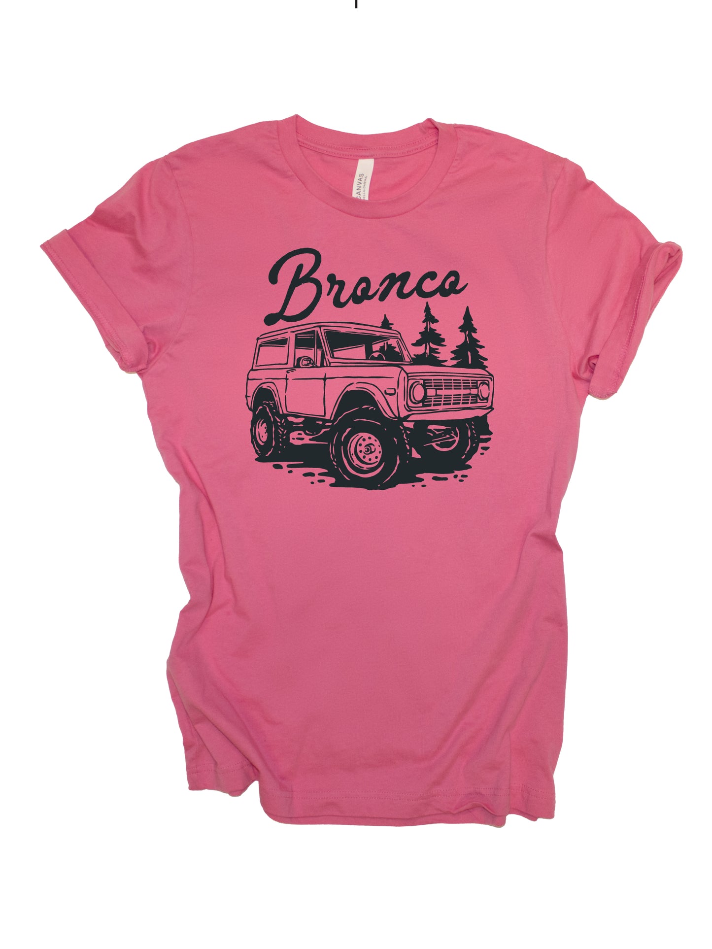 Bronco Off Road Adventure Tee