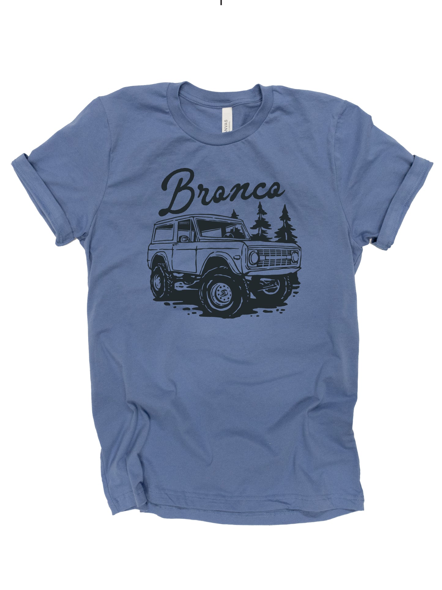 Bronco Off Road Adventure Tee