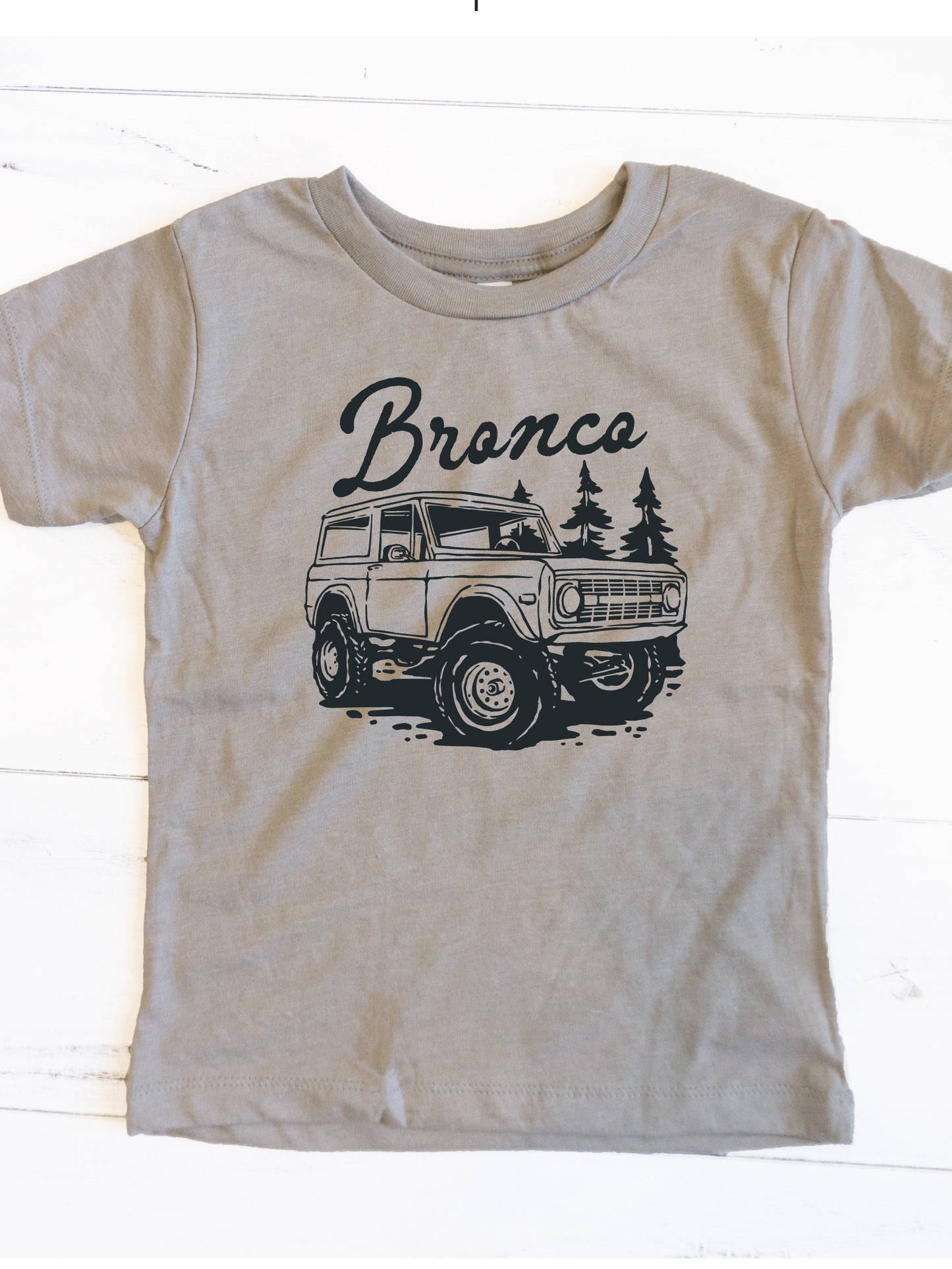 Bronco - Toddler Tee