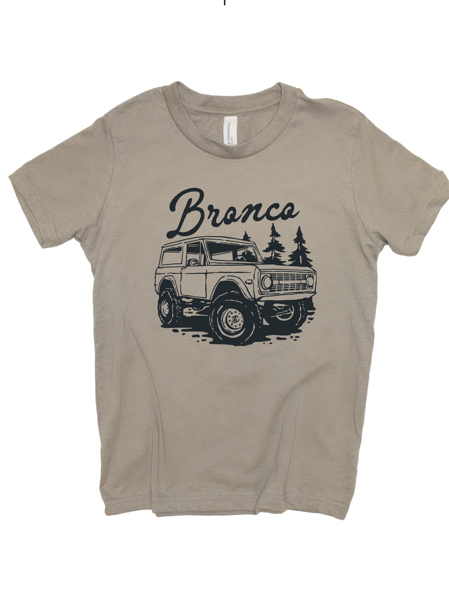 Bronco - Youth Tee