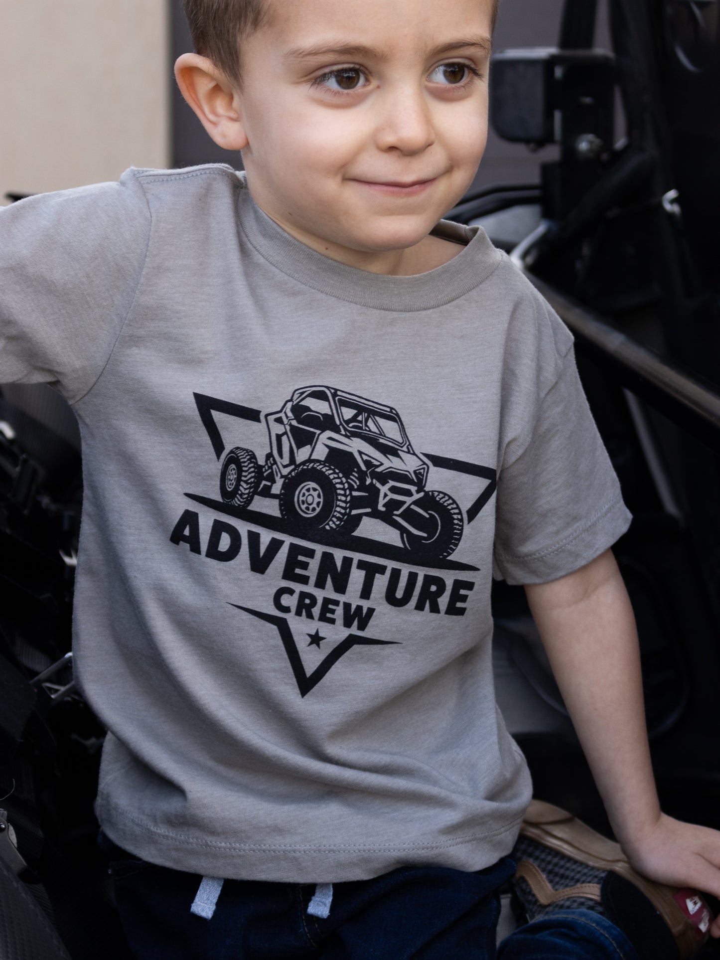 Adventure Crew - Toddler Tee