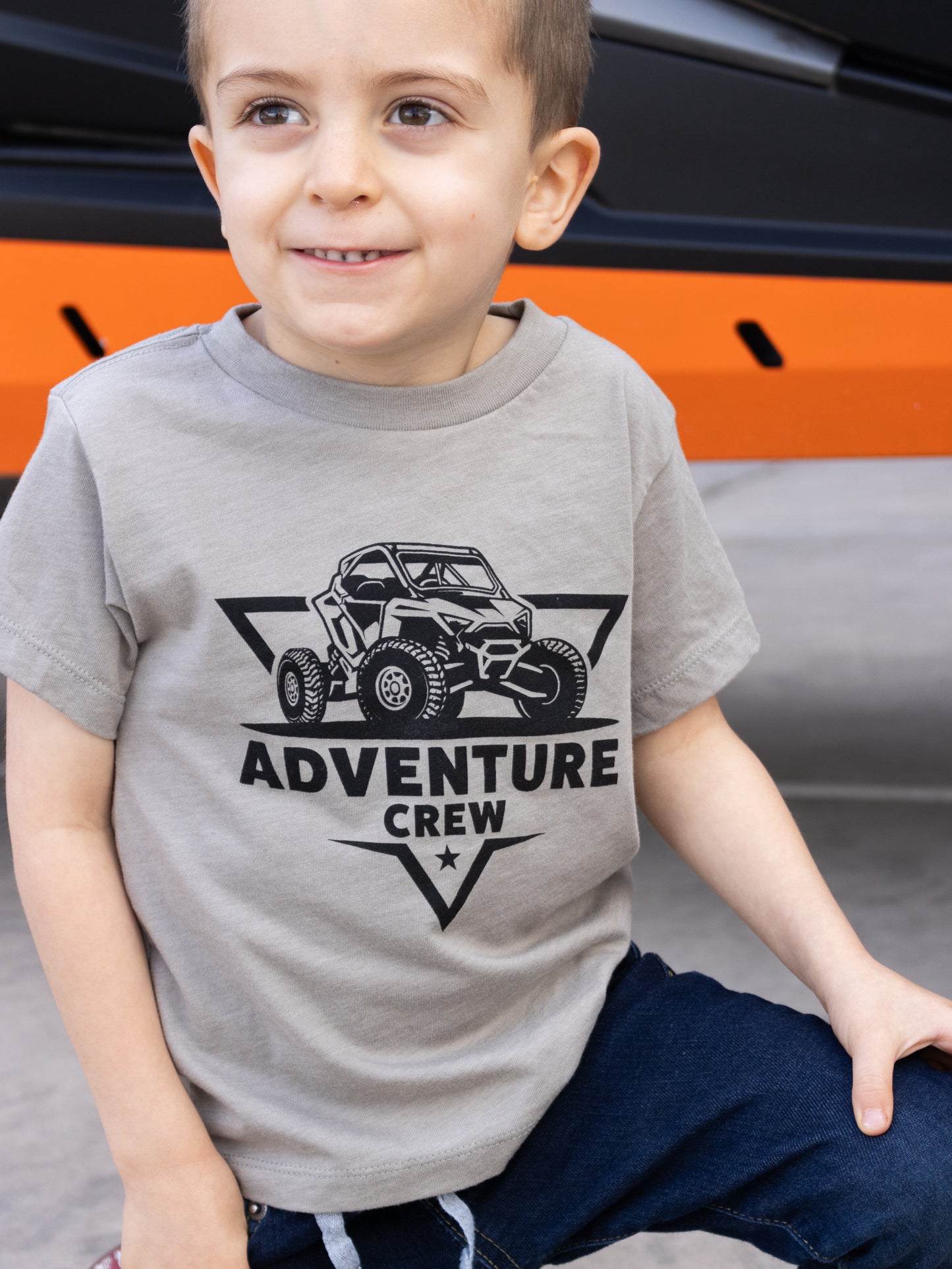 Adventure Crew - Toddler Tee