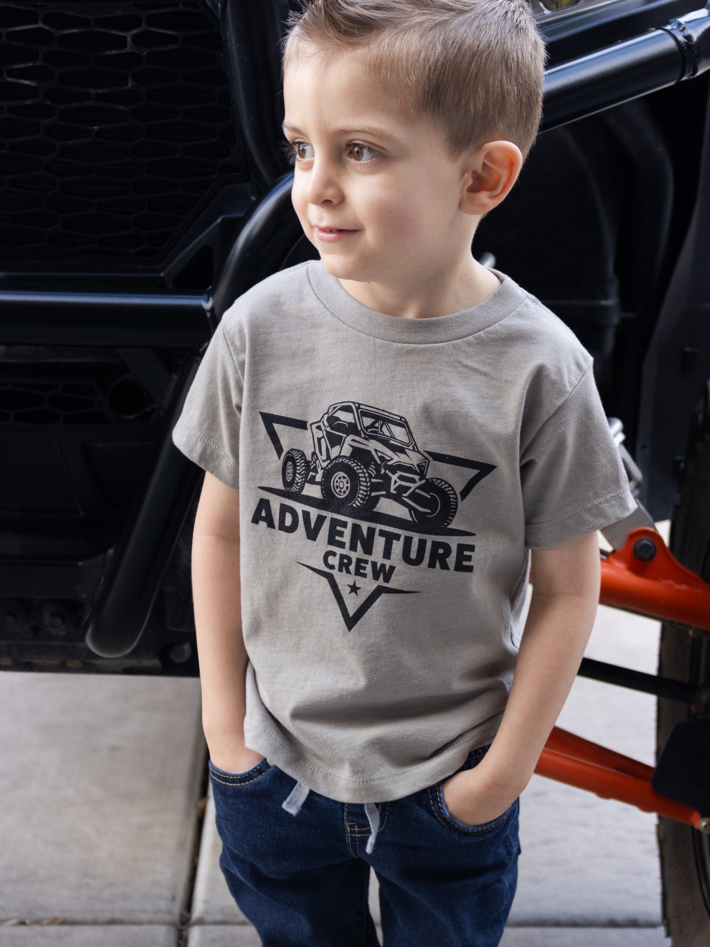 Adventure Crew - Toddler Tee