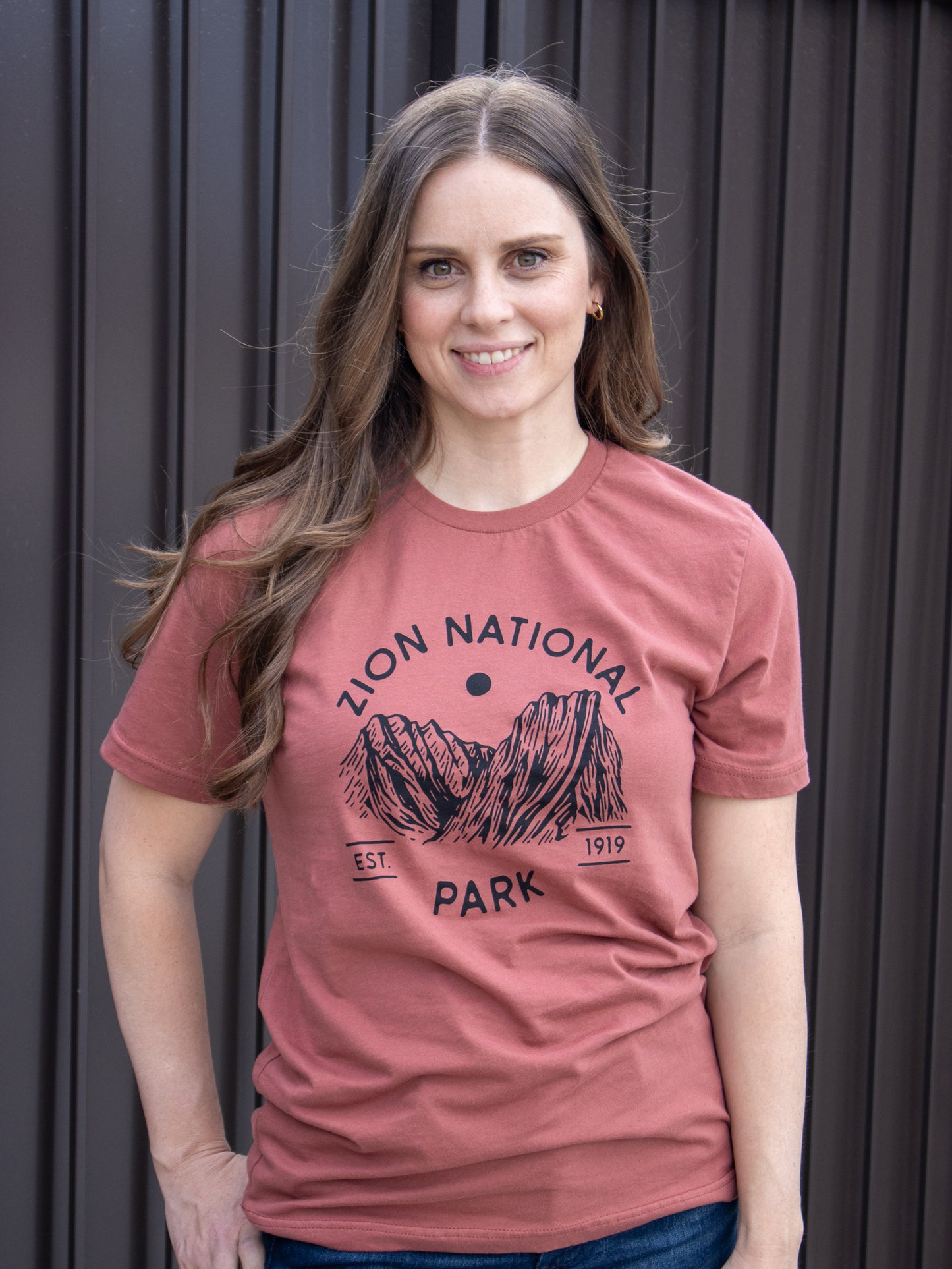 Zion National Park Tee