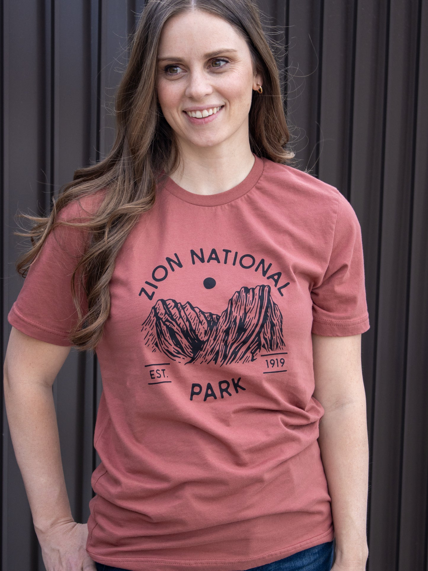 Zion National Park Tee