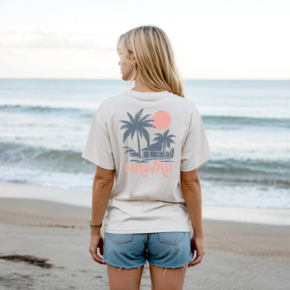 Hawaii Graphic Tee